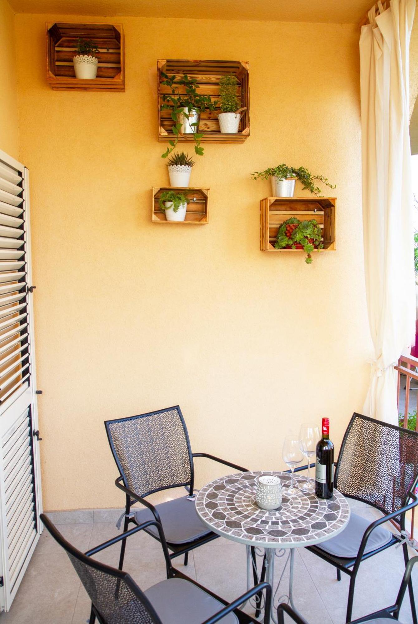 Seaside Gateway Apartment Kastela Exterior photo